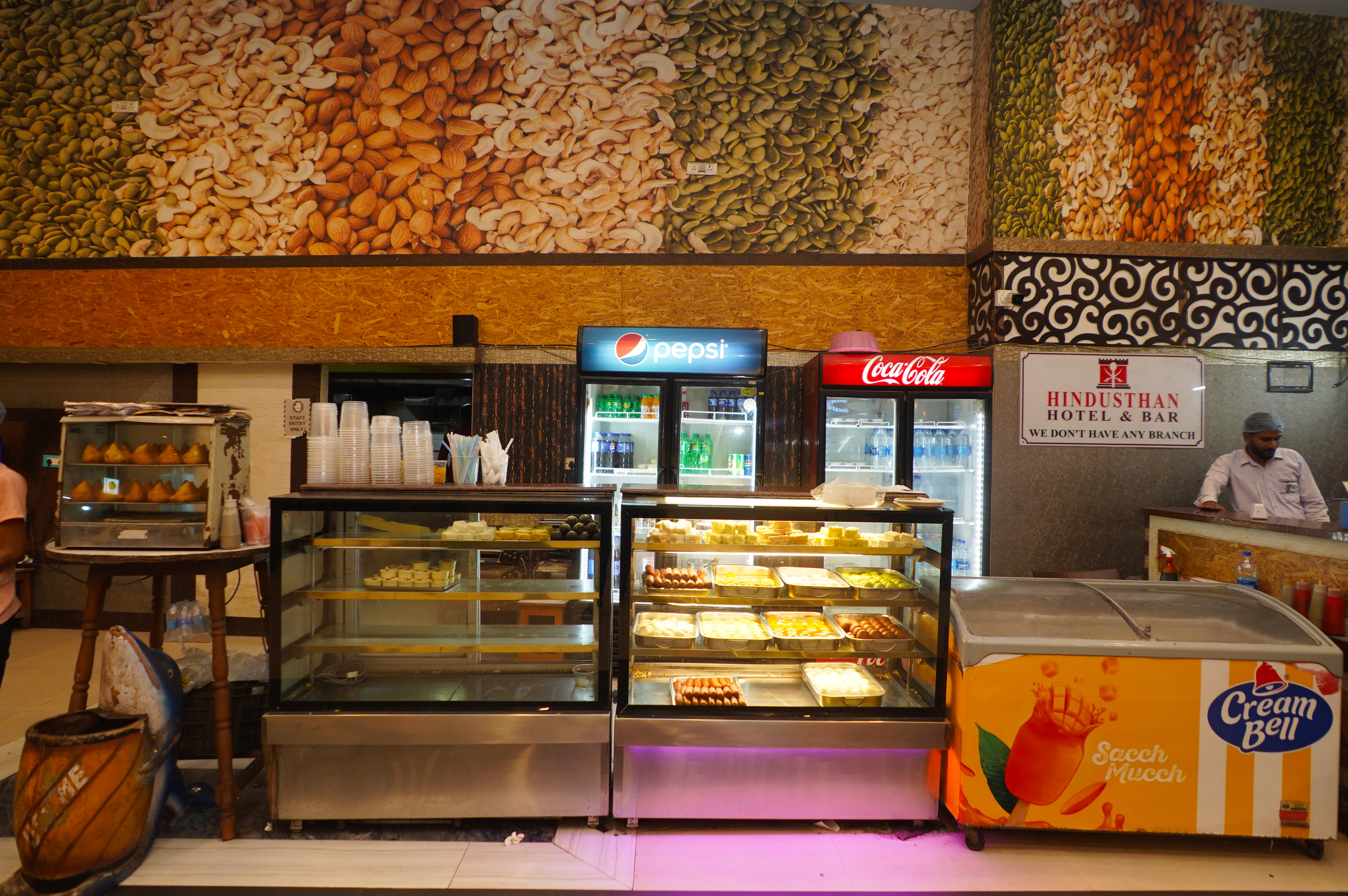 Hindusthan Hotel Shop